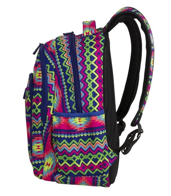 School backpack Coolpack Strike Boho Electra 74247CP nr 781