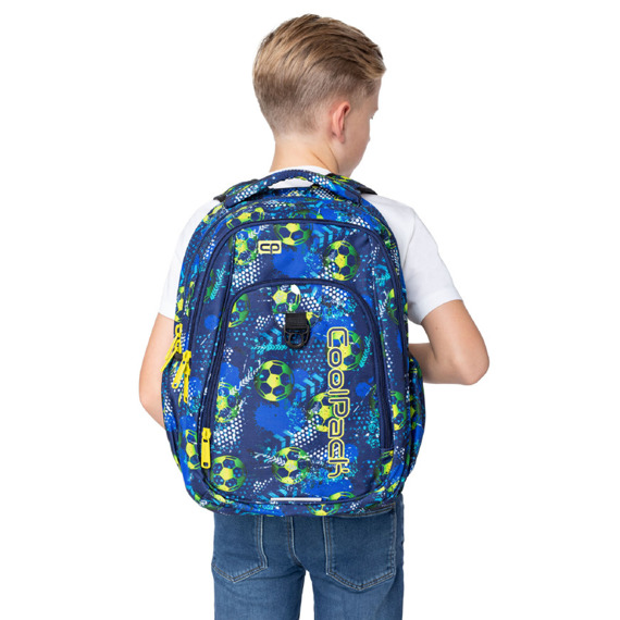 School backpack Coolpack Strike L Jungle 28914CP No. B18041