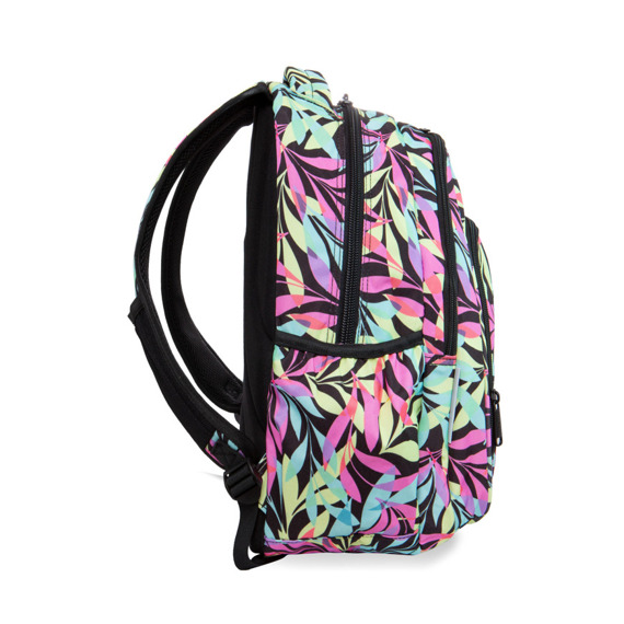 School backpack Coolpack Strike L Pastel Leaves 31044CP No. B18050