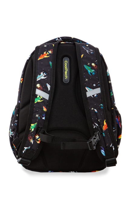 School backpack Coolpack Strike S LED Rockets 94764CP A18207