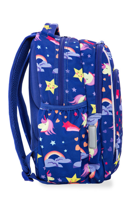 School backpack Coolpack Strike S LED Unicorns 94825CP A18208