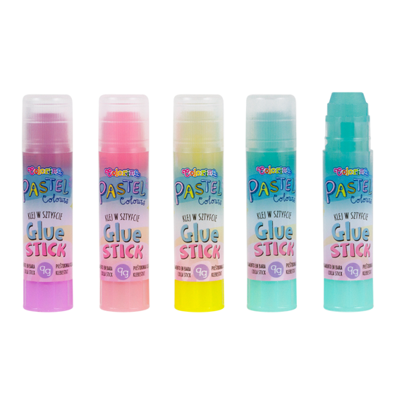 School glue Colorino Kids 65153PTR