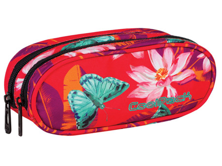 School pencil case Coolpack Academy Bahamas 62556CP nr 581