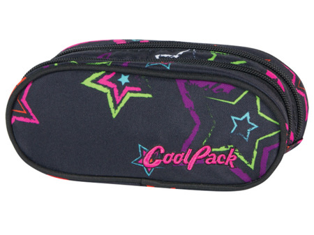 School pencil case Coolpack Academy Star dust 50395CP nr 299
