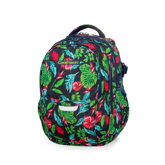 Set Coolpack Candy Jungle - Factor backpack and Campus pencil case