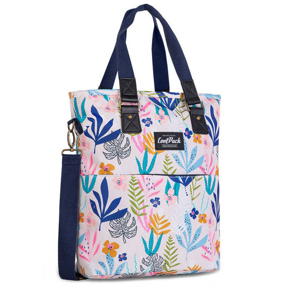 Shoulder bag Coolpack Amber Flower Explosion 85717CP nr A086