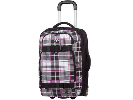 Small suitcase Coolpack Voyager Polo 62787CP nr 363