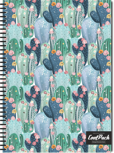 Spiral Note Books B5 Coolpack 81360CP