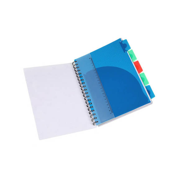 Spiral note book A5 Coolpack Black 94122CP