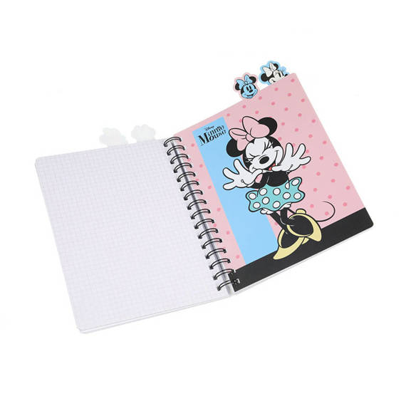 Spiral note book A5 Coolpack Black 94122CP