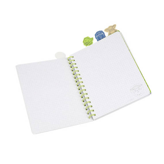 Spiral note book A5 Coolpack Black 94122CP