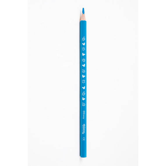 Triangular coloured pencils 12 colours Colorino Kids 51828PTR