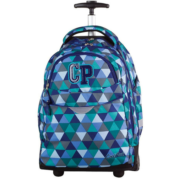 Trolley backpack Coolpack Rapid Prism 78139CP nr 680