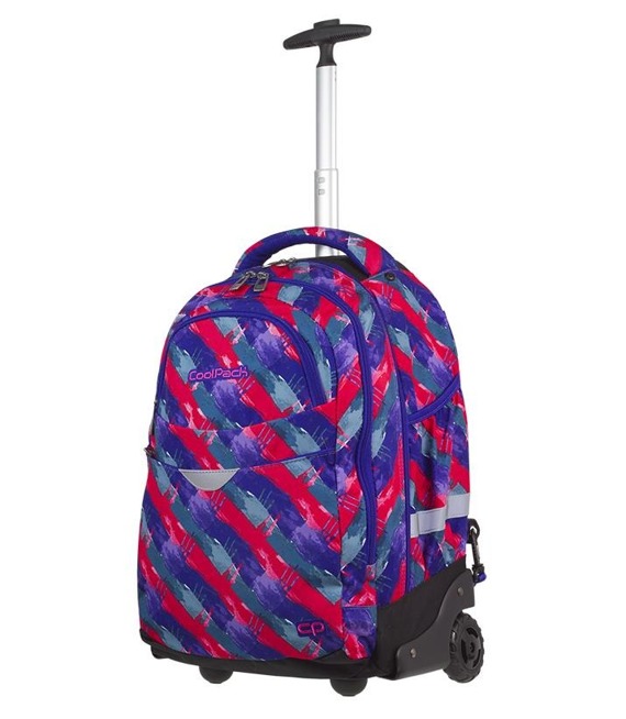 Trolley backpack Coolpack Rapid Vibrant Lines 81396CP nr A486