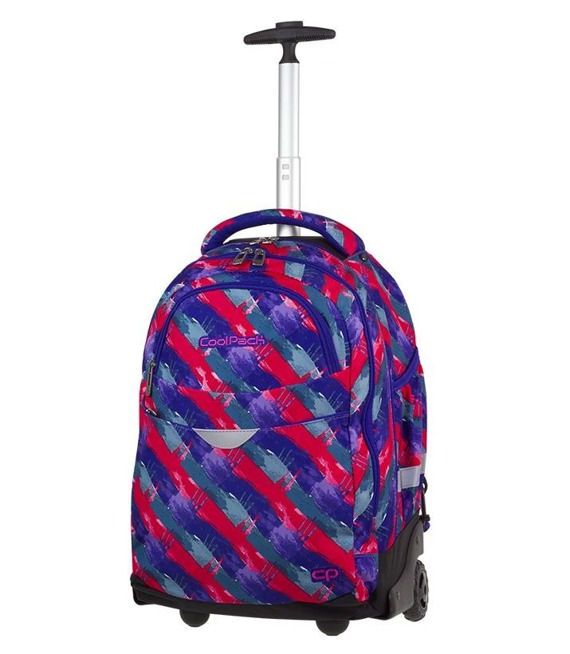 Trolley backpack Coolpack Rapid Vibrant Lines 81396CP nr A486