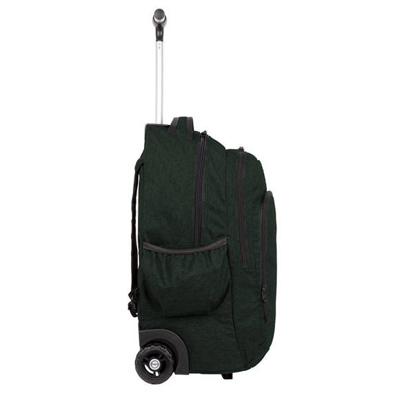 Trolley backpack Coolpack Summit Snow Grey 75961CP nr 844