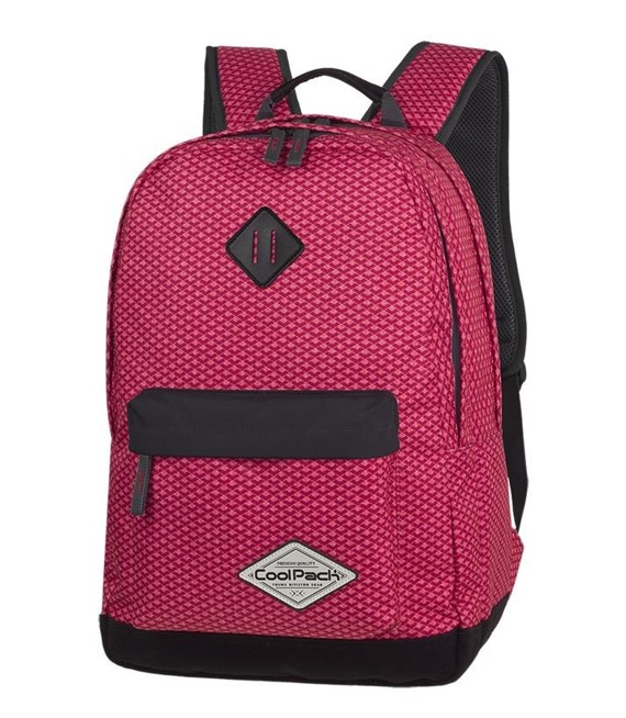 Urban backpack Coolpack Scout Coral Net 12676CP nr A118