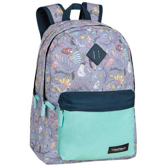 Urban backpack Coolpack Scout Shabby Navy 12652CP nr A117