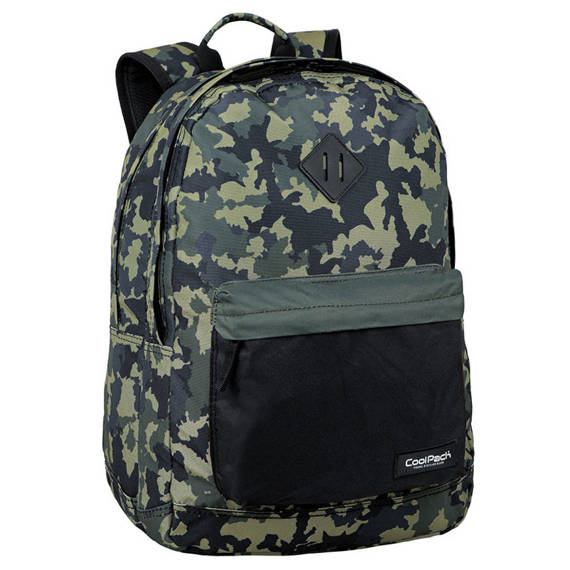 Urban backpack Coolpack Scout Shabby Navy 12652CP nr A117