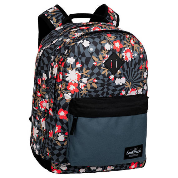 Urban backpack Coolpack Scout Shabby Navy 12652CP nr A117