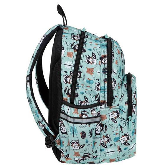 Urban backpack Coolpack Scout Shabby Navy 12652CP nr A117