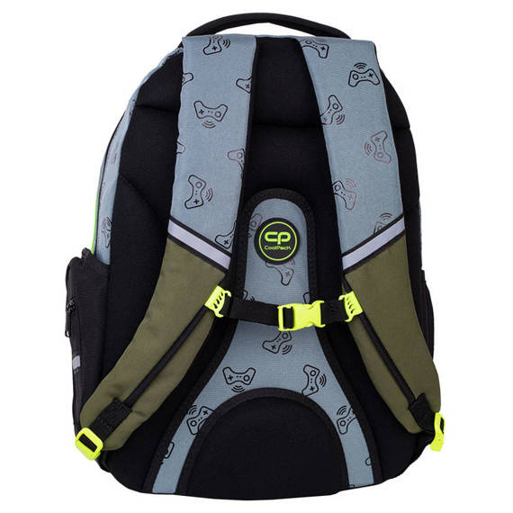 Urban backpack Coolpack Scout Shabby Navy 12652CP nr A117