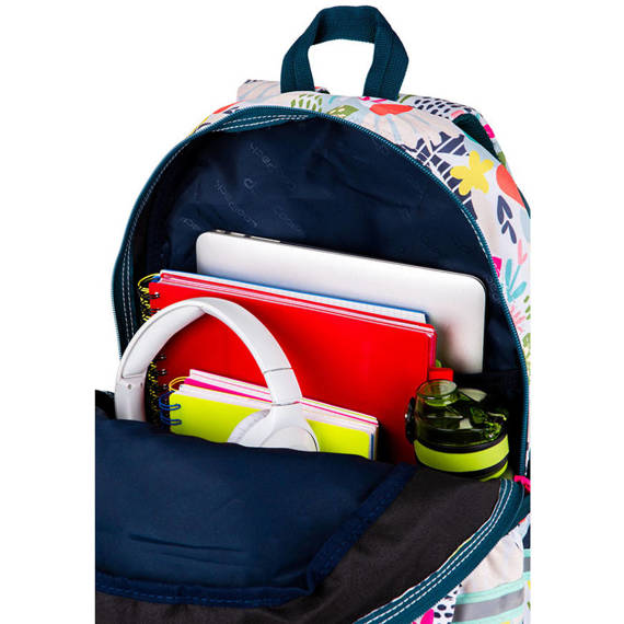 Urban backpack Coolpack Scout Shabby Navy 12652CP nr A117