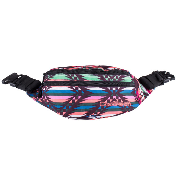 Waist bag Coolpack Madison Pink Mexico 79471CP nr 1057