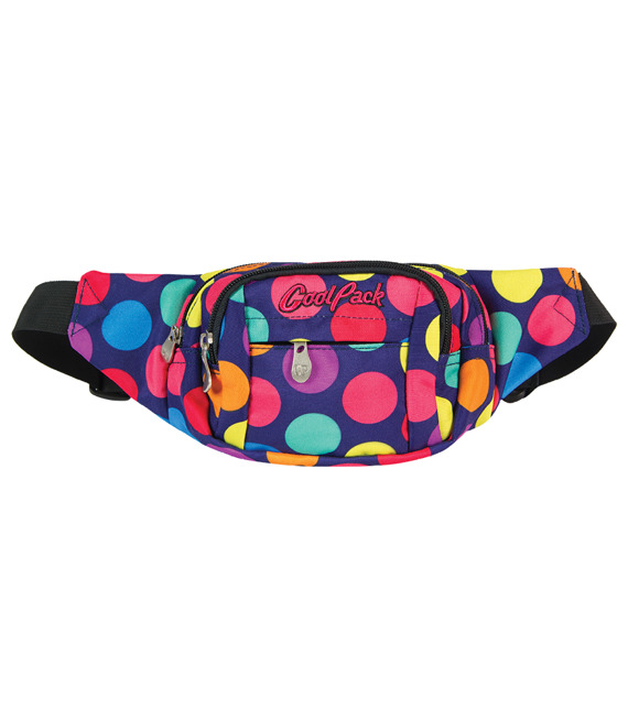 Waist bag Coolpack Motion Lollipops 49436CP nr 257