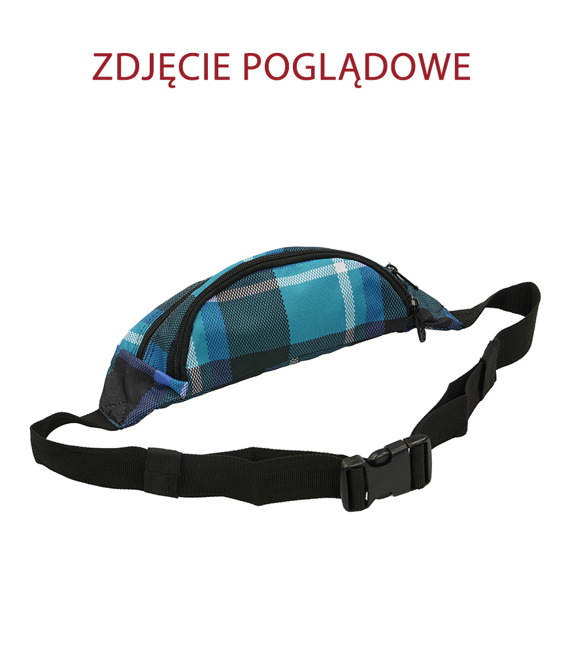 Waist bag Coolpack Polar Colour tiles 59640CP nr 475