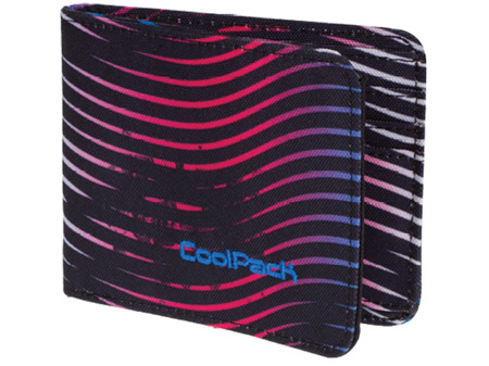 Wallet Coolpack Patron Flashing lava 70478CP nr 952