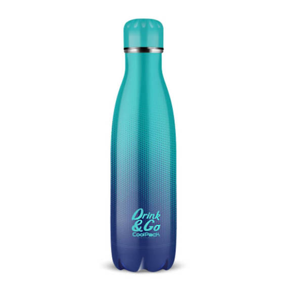 Water bottle Coolpack Tramp 700 ml Scotish Blue 51392CP