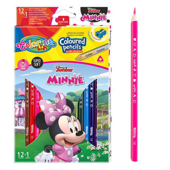 Zestaw młodzieżowy Coolpack 2018 Ruby Pink - plecak Ruby i piórnik Tube