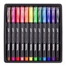 Artist Fineliners 12 colours Colorino Artist  92449PTR