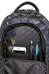 Backpack CoolPack Factor Hippie Daisy 34014CP No. B02015