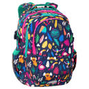 Backpack CoolPack Factor Hippie Daisy 34014CP No. B02015