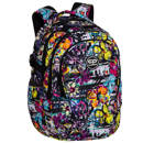 Backpack CoolPack Factor Hippie Daisy 34014CP No. B02015