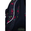 Backpack CoolPack Factor Lime Hearts 33048CP nr B02010