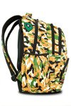 Backpack Coolpack Bentley Camo Desert Badges 23551CP A16109