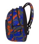 Backpack Coolpack Break Camouflage Tangerine 88794CP nr A339