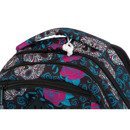 Backpack Coolpack Break Skulls & Roses 30931CP No. B24049