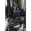 Backpack Coolpack Break Snow Lime/Silver 90537CP nr A332