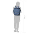 Backpack Coolpack Task Snow Blue/Silver 90490CP nr A322