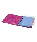 Binder A4 Coolpack Ring Book Hawaian Blue 86110CP nr A310