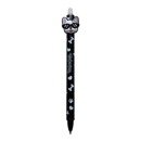 Erasable pen Dog Black Colorino School