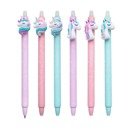 Erasable pen Unicorn Colorino School