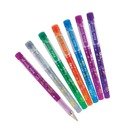 Gel pens Tattoo 5 colours Colorino Kids 15860PTR