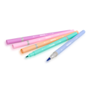 Glitter markers 6 colours Colorino Kids 65641PTR