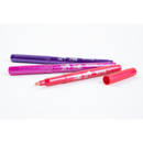 Glitter markers 6 colours Colorino Kids 65641PTR