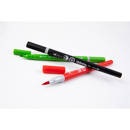 Glitter markers 6 colours Colorino Kids 65641PTR